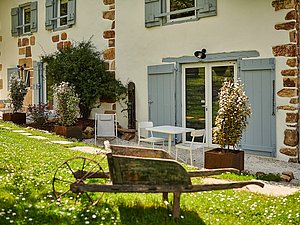 Bed and Breakfast La Ferme Elhorga Frankreich