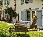 Bed and Breakfast La Ferme Elhorga Frankreich