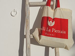 Ferienhaus Trulli La Pietraia Apulien Italien