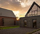 Harlepadd Ferienhaus Ostfriesland Deutschland