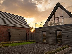 Harlepadd Ferienhaus Ostfriesland Deutschland