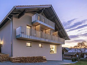 Winterfeld Bodenmais Bed and Breakfast Bayern Deutschland