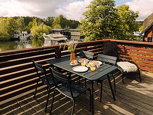 Eldehaus Ferienhaus Plau am See Mecklenburg Vorpommern
