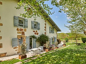 Bed and Breakfast La Ferme Elhorga Frankreich