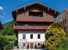 Hotel Villa Mayr Bozen Südtirol Italien