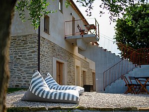 Casa Fugiano Ferienapartment Ancona Marken Italien