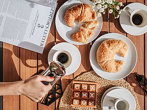Farnhaus Ferienwohnung Meraner Land Südtirol Italien
