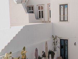 Casa Rosa Boutique Hotel Olhao Algarve Portugal