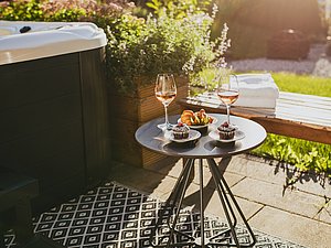 Winterfeld Bodenmais Bed and Breakfast Bayern Deutschland