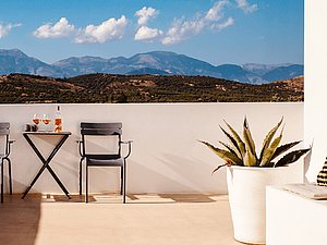 Aspro Spitaki Ferienhaus Kreta Griechenland