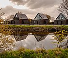Harlepadd Ferienhaus Ostfriesland Deutschland