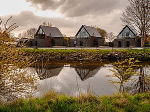 Harlepadd Ferienhaus Ostfriesland Deutschland