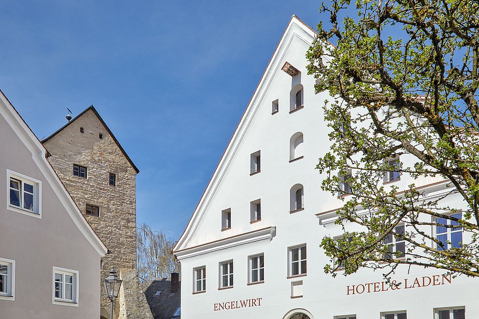Engelwirt Hotel & Apartments Berching Oberpfalz, Deutschland