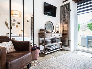 Bed and Breakfast La Ferme Elhorga Frankreich