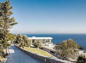 mavie Ferienhaus Lefkada Griechenland
