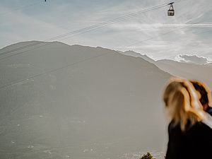 farnhaus Ferienwohnung Meraner Land Südtirol Italien