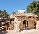 Ferienhaus Finca Flor de S'Almonia Mallorca Spanien