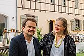 Gastgeber Friederike & Arne