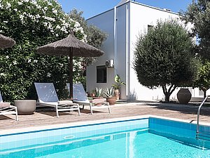 Aspro Spitaki Ferienhaus Kreta Griechenland