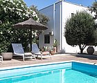 Aspro Spitaki Ferienhaus Kreta Griechenland