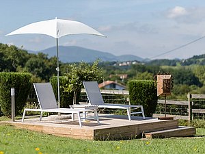 Bed and Breakfast La Ferme Elhorga Frankreich