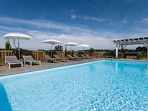 Bed and Breakfast La Ferme Elhorga Frankreich