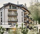 Hotel Ullrhaus St. Anton am Arlberg Tirol Österreich