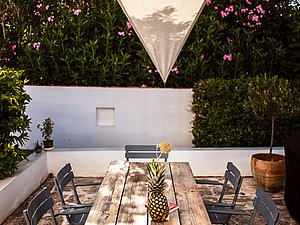 Aspro Spitaki Ferienhaus Kreta Griechenland