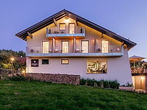 Winterfeld Bodenmais Bed and Breakfast Bayern Deutschland