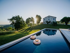 Casa Fugiano Ferienapartment Ancona Marken Italien