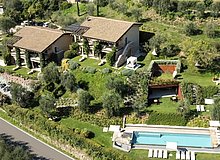 Ca Dell'Era Residence Relais Ferienwohnung Gardasee Italien