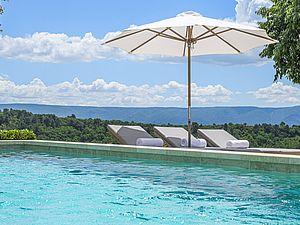 Bed & Breakfast Villa Vagabonde Provence Südfrankreich