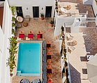 Casa Rosa Boutique Hotel Olhao Algarve Portugal
