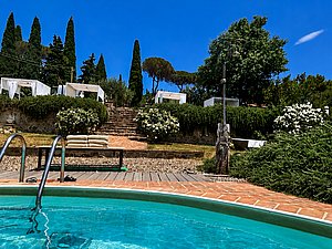 La Torretta 42 Ferienapartment Umbrien Italien