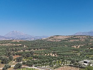 Aspro Spitaki Ferienhaus Kreta Griechenland