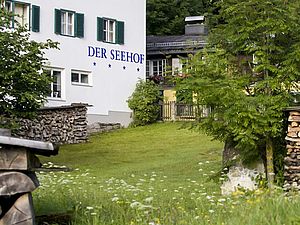 Hotel Der Seehof Goldegg Salzburger Land Österreich