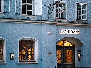 Hotel Blaue Gans Salzburg Österreich