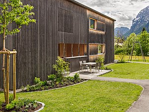 Ferienhaus Islen Mellau Bregenzerwald Österreich