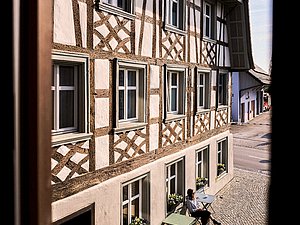 Aparthotel Sternen Ferienapartments Bodensee Deutschland
