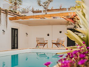 Casa Rosa Boutique Hotel Olhao Algarve Portugal