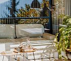 Farnhaus Ferienwohnung Meraner Land Südtirol Italien