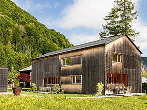Ferienhaus Islen Mellau Bregenzerwald Österreich