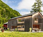 Ferienhaus Islen Mellau Bregenzerwald Österreich