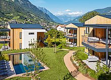 Cirna Gentle Luxury Lodges Naturns Südtirol Italien