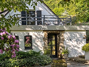 Cottage 33 Ferienwohnung Ruhrhöhen Baldeneysee Deutschland