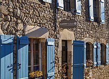 Bed and Breakfast La Paresse en Douce Auvergne Frankreich
