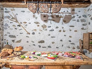 Ciasa Somür Ferienwohnung Dolomiten Südtirol Italien