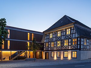 Aparthotel Sternen Ferienapartments Bodensee Deutschland
