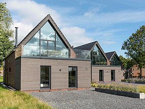 Harlepadd Ferienhaus Ostfriesland Deutschland