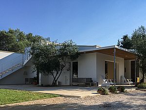 Ferienhaus Cortemilia Apulien